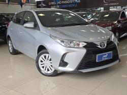 TOYOTA Yaris Hatch 1.5 16V 4P FLEX XL