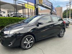 TOYOTA Yaris Hatch 1.5 16V 4P FLEX XS CONNECT MULTIDRIVE AUTOM�TICO CVT