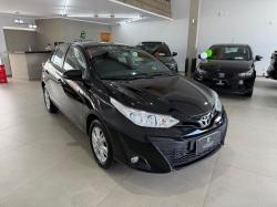 TOYOTA Yaris Hatch 1.3 16V 4P FLEX XL MULTIDRIVE AUTOM�TICO CVT