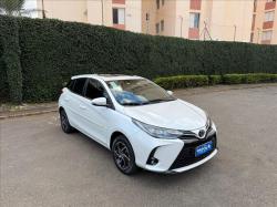 TOYOTA Yaris Hatch 1.5 16V 4P FLEX XLS MULTIDRIVE AUTOM�TICO CVT