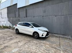 TOYOTA Yaris Hatch 1.5 16V 4P FLEX XLS CONNECT MULTIDRIVE AUTOM�TICO CVT