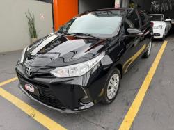TOYOTA Yaris Hatch 1.5 16V 4P FLEX XL MULTIDRIVE AUTOM�TICO CVT
