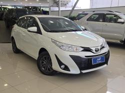 TOYOTA Yaris Hatch 1.3 16V 4P FLEX XL MULTIDRIVE AUTOM�TICO CVT