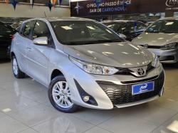 TOYOTA Yaris Hatch 1.3 16V 4P FLEX XL MULTIDRIVE AUTOM�TICO CVT