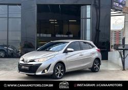 TOYOTA Yaris Hatch 1.5 16V 4P FLEX XS MULTIDRIVE AUTOM�TICO CVT