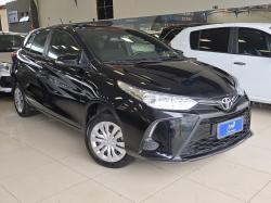 TOYOTA Yaris Hatch 1.5 16V 4P FLEX XL