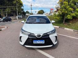 TOYOTA Yaris Hatch 1.5 16V 4P FLEX XLS MULTIDRIVE AUTOM�TICO CVT