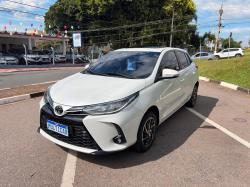 TOYOTA Yaris Hatch 1.5 16V 4P FLEX XLS MULTIDRIVE AUTOM�TICO CVT