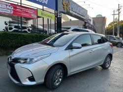 TOYOTA Yaris Hatch 1.5 16V 4P FLEX XS CONNECT MULTIDRIVE AUTOM�TICO CVT