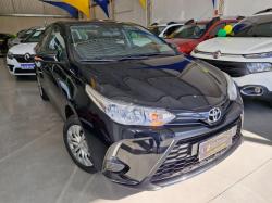 TOYOTA Yaris Hatch 1.3 16V 4P FLEX XL MULTIDRIVE AUTOM�TICO CVT