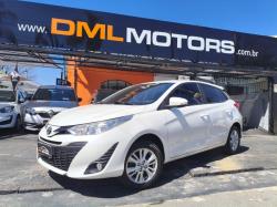 TOYOTA Yaris Hatch 1.3 16V 4P FLEX XL