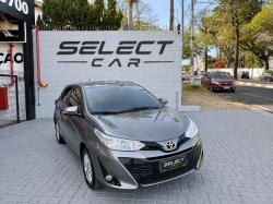 TOYOTA Yaris Hatch 1.3 16V 4P FLEX XL