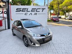 TOYOTA Yaris Hatch 1.5 16V 4P FLEX XLS CONNECT MULTIDRIVE AUTOM�TICO CVT