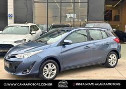 TOYOTA Yaris Hatch 1.3 16V 4P FLEX XL