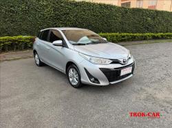 TOYOTA Yaris Hatch 1.3 16V 4P FLEX XL