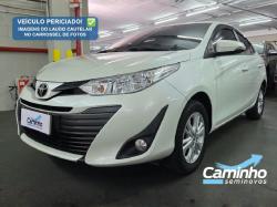 TOYOTA Yaris Hatch 1.5 16V 4P FLEX XL MULTIDRIVE AUTOMÁTICO CVT
