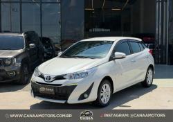 TOYOTA Yaris Hatch 1.3 16V 4P FLEX XL