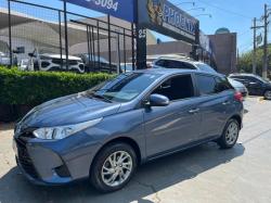 TOYOTA Yaris Hatch 1.5 16V 4P FLEX XL PLUS CONNECT MULTIDRIVE AUTOMÁTICO CVT