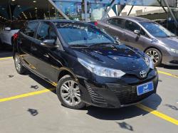 TOYOTA Yaris Hatch 1.5 16V 4P FLEX XL PLUS CONNECT MULTIDRIVE AUTOMÁTICO CVT