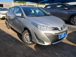 TOYOTA Yaris Hatch 1.5 16V 4P FLEX S MULTDRIVE AUTOMÁTICO