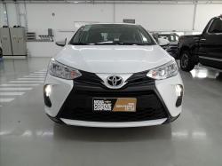 TOYOTA Yaris Sedan 1.5 16V 4P FLEX XL LIVE MULTIDRIVE AUTOMTICO CVT