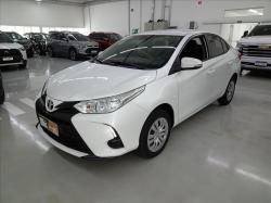 TOYOTA Yaris Sedan 1.5 16V 4P FLEX XL LIVE MULTIDRIVE AUTOMTICO CVT