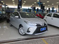 TOYOTA Yaris Sedan 1.5 16V 4P FLEX XL