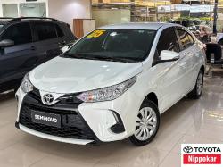 TOYOTA Yaris Sedan 1.5 16V 4P FLEX XL