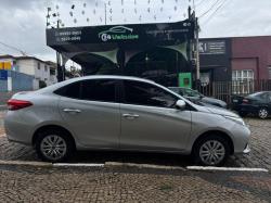 TOYOTA Yaris Sedan 1.5 16V 4P FLEX XL MULTIDRIVE AUTOM�TICO CVT
