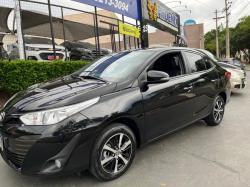 TOYOTA Yaris Sedan 1.5 16V 4P FLEX XS MULTIDRIVE AUTOM�TICO CVT