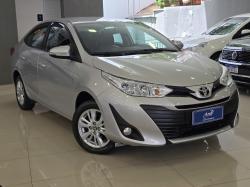 TOYOTA Yaris Sedan 1.5 16V 4P FLEX XL PLUS TECH MULTIDRIVE AUTOM�TICO CVT