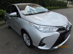 TOYOTA Yaris Sedan 1.5 16V 4P FLEX XL LIVE MULTIDRIVE AUTOM�TICO CVT
