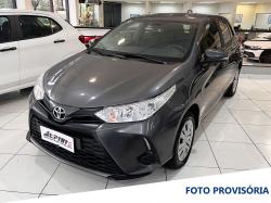 TOYOTA Yaris Sedan 1.5 16V 4P FLEX XL MULTIDRIVE AUTOM�TICO CVT