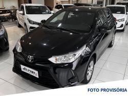 TOYOTA Yaris Sedan 1.5 16V 4P FLEX XL MULTIDRIVE AUTOM�TICO CVT