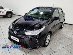 TOYOTA Yaris Sedan 1.5 16V 4P FLEX XL MULTIDRIVE AUTOM�TICO CVT