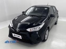 TOYOTA Yaris Sedan 1.5 16V 4P FLEX XL MULTIDRIVE AUTOM�TICO CVT