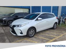 TOYOTA Yaris Sedan 1.5 16V 4P FLEX XS MULTIDRIVE AUTOM�TICO CVT