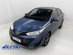 TOYOTA Yaris Sedan 1.3 16V 4P FLEX XL MULTIDRIVE LIVE AUTOM�TICO CVT