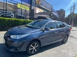 TOYOTA Yaris Sedan 1.5 16V 4P FLEX XS CONNECT MULTIDRIVE AUTOM�TICO CVT