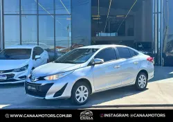 TOYOTA Yaris Sedan 1.5 16V 4P FLEX XL