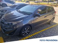 TOYOTA Yaris Sedan 1.5 16V 4P FLEX XLS CONNECT MULTIDRIVE AUTOM�TICO CVT