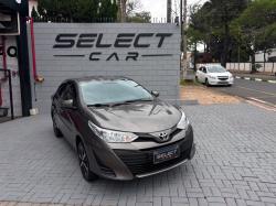 TOYOTA Yaris Sedan 1.5 16V 4P FLEX XL LIVE MULTIDRIVE AUTOM�TICO CVT