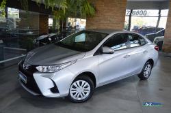 TOYOTA Yaris Sedan 1.5 16V 4P FLEX XL MULTIDRIVE AUTOM�TICO CVT