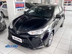TOYOTA Yaris Sedan 1.5 16V 4P FLEX XL MULTIDRIVE AUTOM�TICO CVT