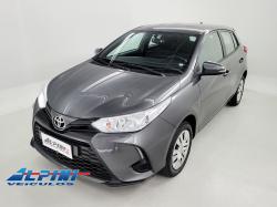 TOYOTA Yaris Sedan 1.5 16V 4P FLEX XL MULTIDRIVE AUTOM�TICO CVT