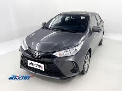 TOYOTA Yaris Sedan 1.5 16V 4P FLEX XL MULTIDRIVE AUTOM�TICO CVT