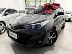 TOYOTA Yaris Sedan 1.5 16V 4P FLEX PLUS MULTIDRIVE AUTOM�TICO CVT