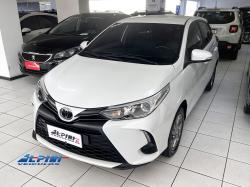 TOYOTA Yaris Sedan 1.5 16V 4P FLEX XS MULTIDRIVE AUTOM�TICO CVT