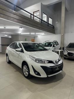 TOYOTA Yaris Sedan 1.5 16V 4P FLEX XL MULTIDRIVE AUTOM�TICO CVT