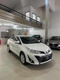 TOYOTA Yaris Sedan 1.5 16V 4P FLEX XL MULTIDRIVE AUTOM�TICO CVT